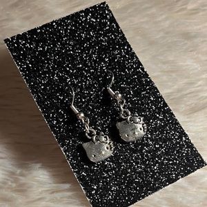 Hello Kitty Earrings